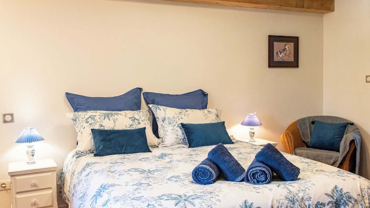 Photo of Bedroom in Teulat