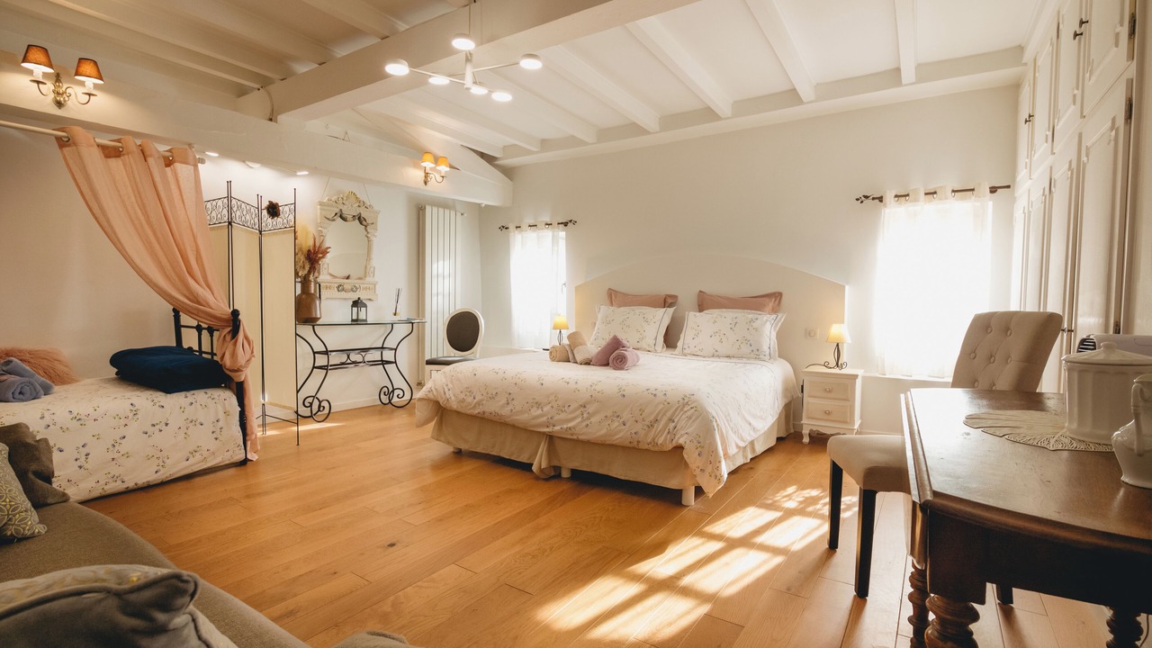 Photo of Bedroom in Teulat