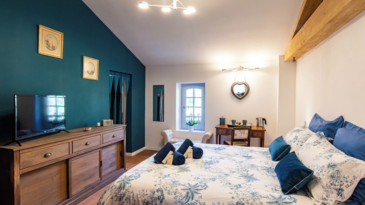 Photo of Bedroom in Teulat
