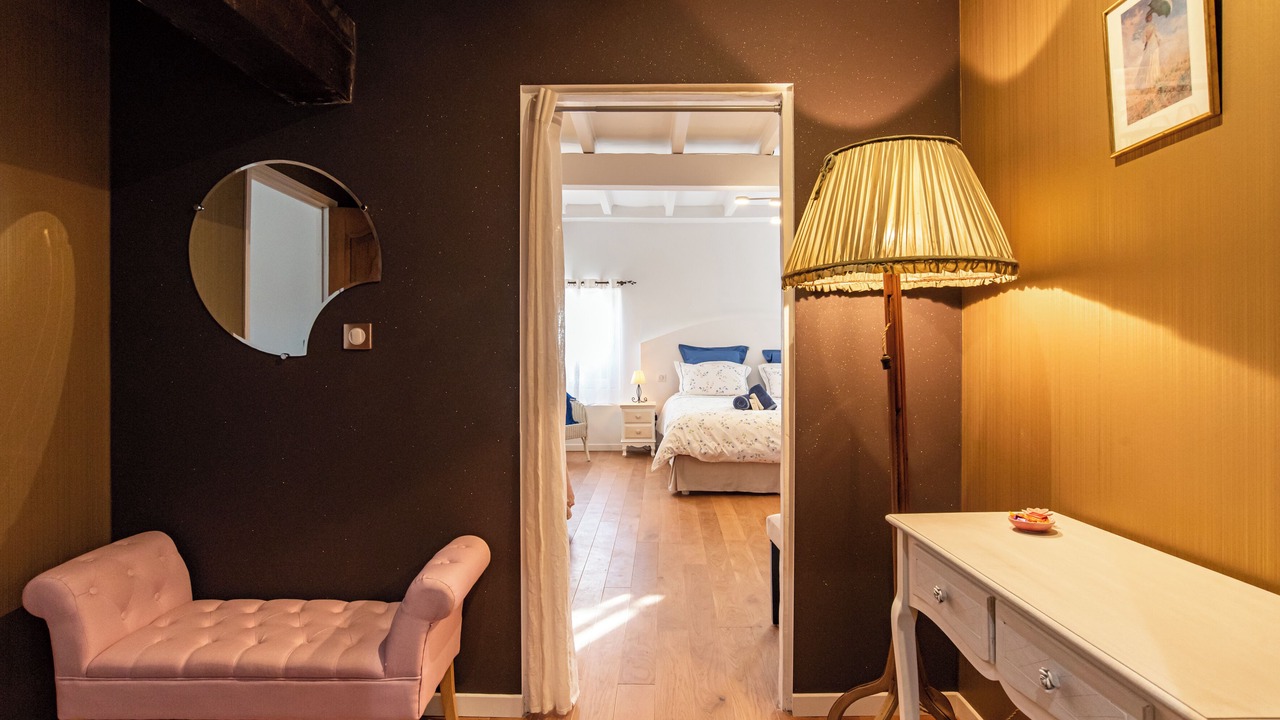 Photo of Bedroom in Teulat