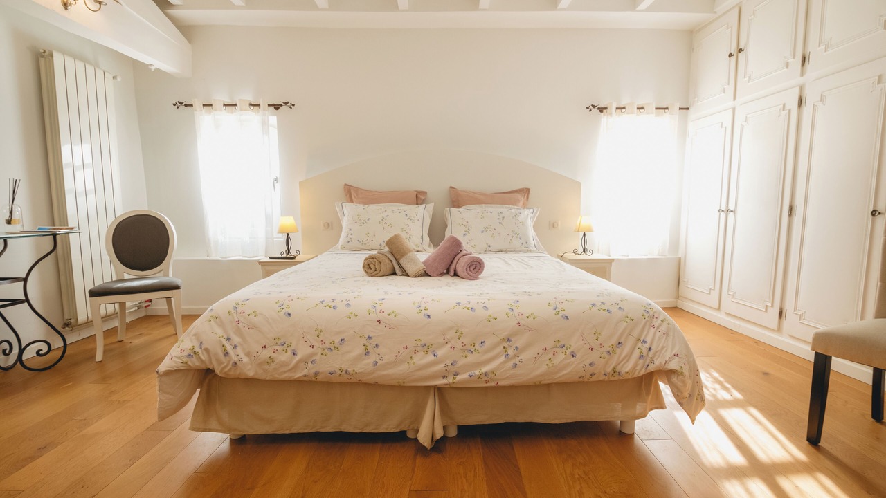 Photo of Bedroom in Teulat