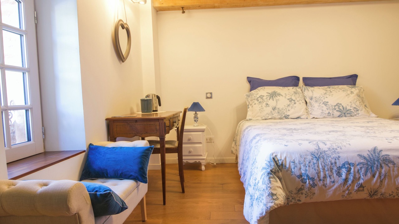 Photo of Bedroom in Teulat