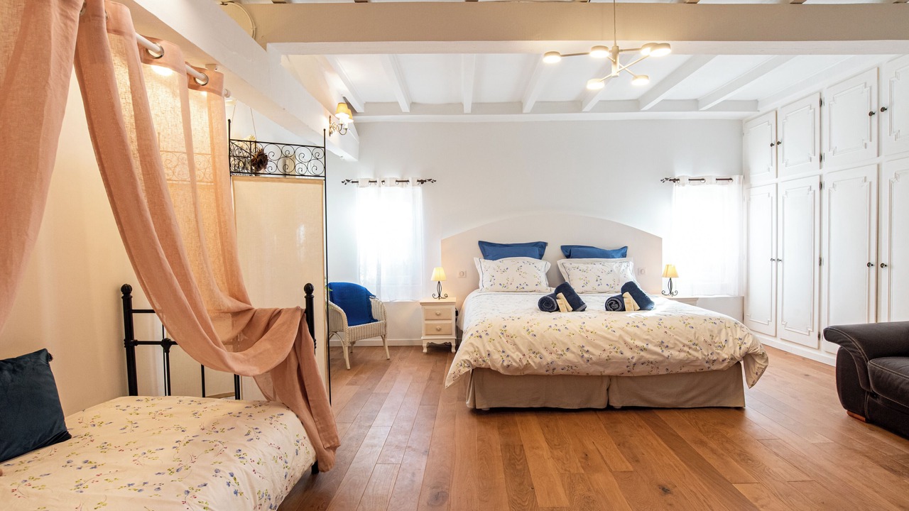 Photo of Bedroom in Teulat