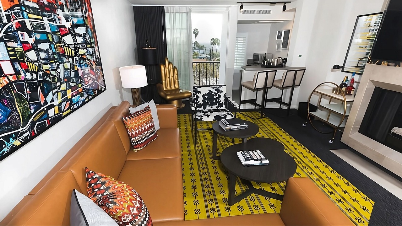Photo of Livingroom in Norma Triangle