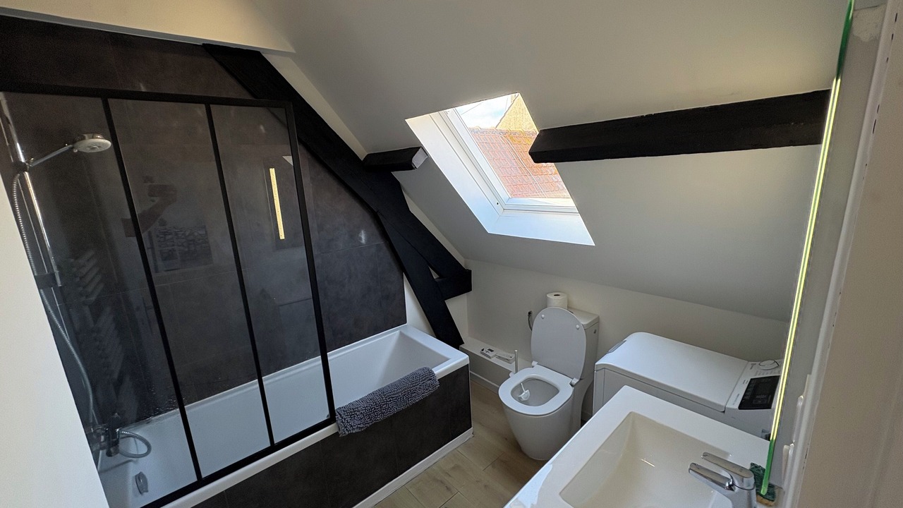 Photo of Bathroom in Wissant