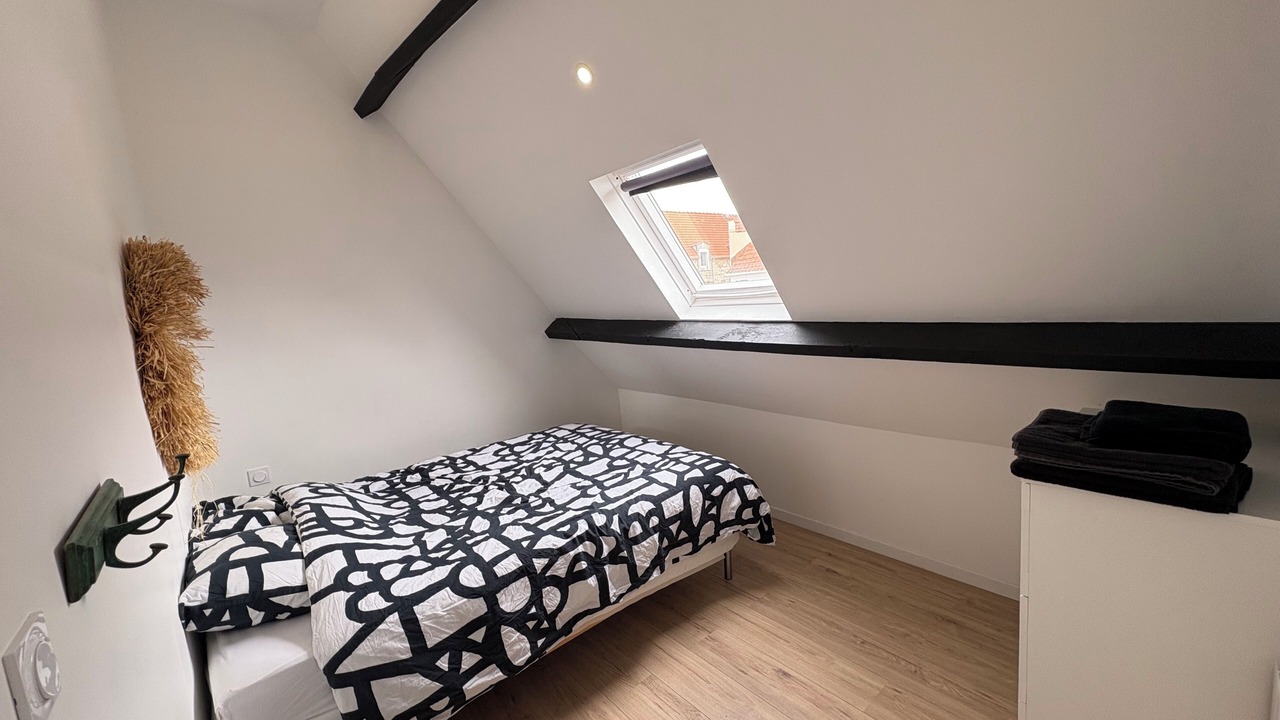 Photo of Bedroom in Wissant