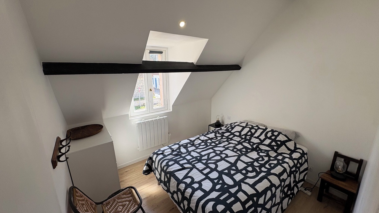 Photo of Bedroom in Wissant