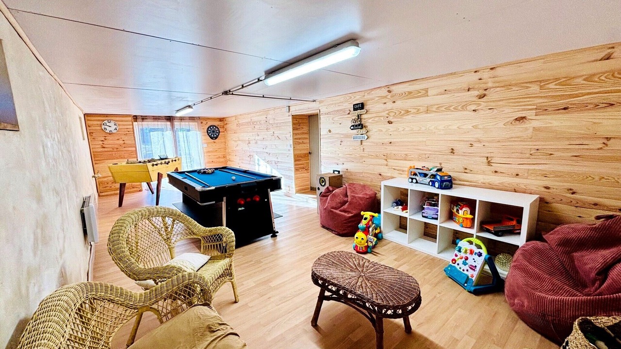 Photo of Bedroom in Mauriac
