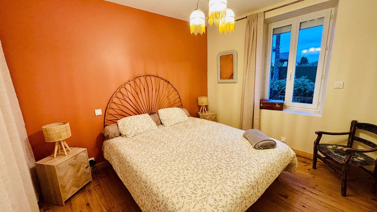 Photo of Bedroom in Mauriac
