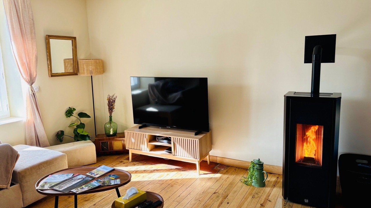 Photo of Livingroom in Mauriac