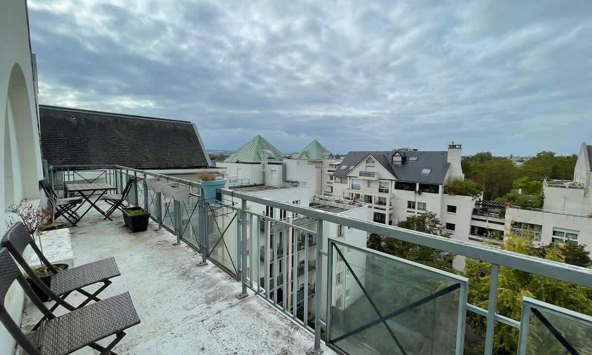 Photo of Patio Balcony in Rueil-Malmaison