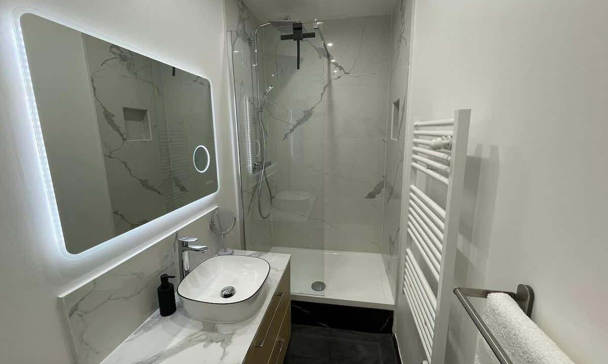 Photo of Bathroom in Rueil-Malmaison