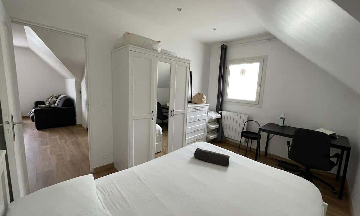Photo of Bedroom in Rueil-Malmaison