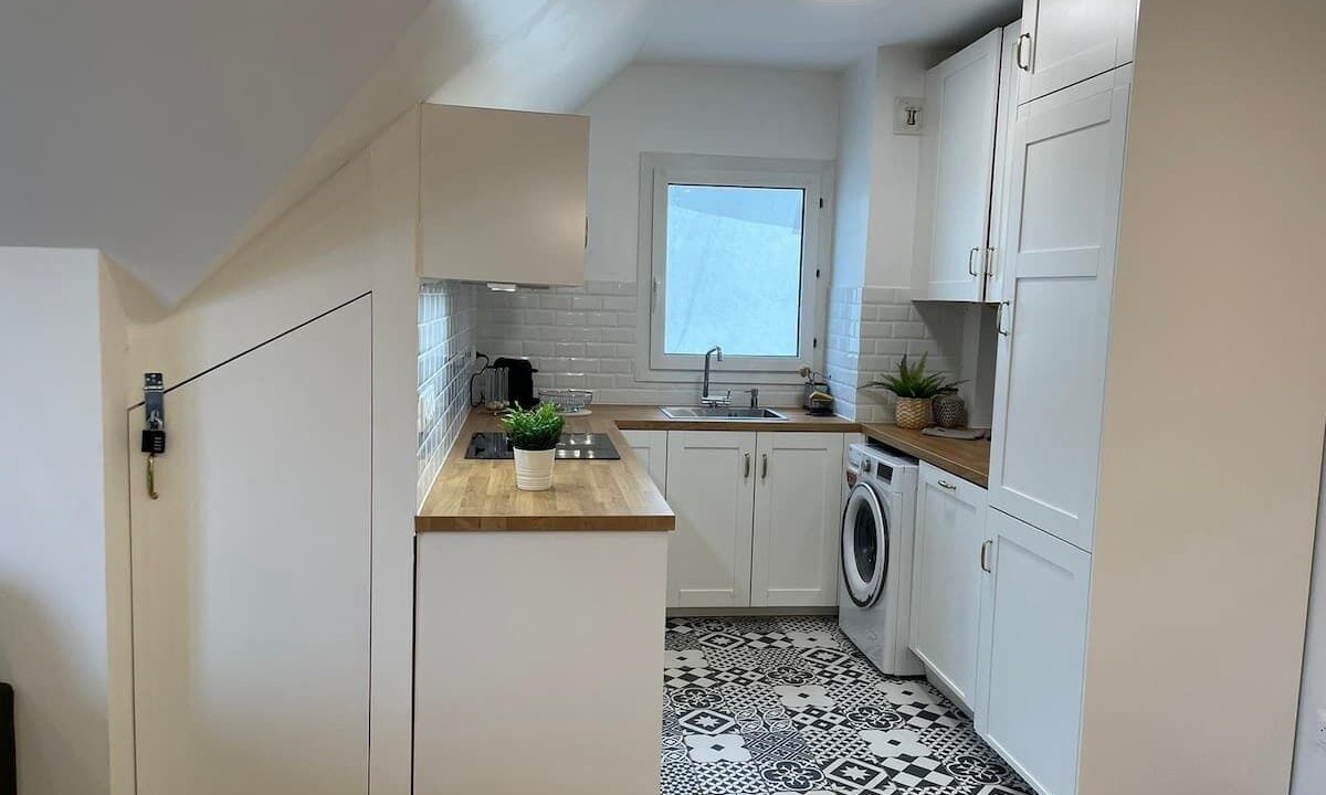 Photo of Kitchen in Rueil-Malmaison