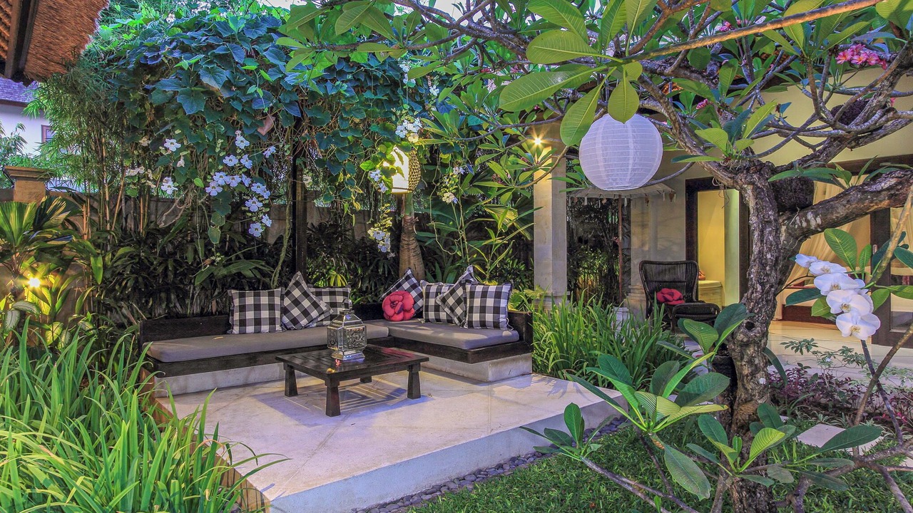 Photo of Patio Balcony in Central Seminyak