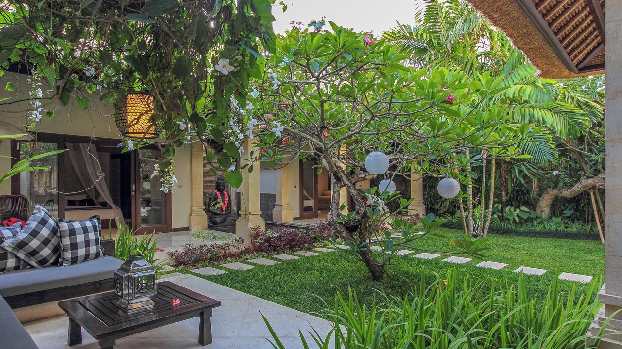 Photo of Patio Balcony in Central Seminyak