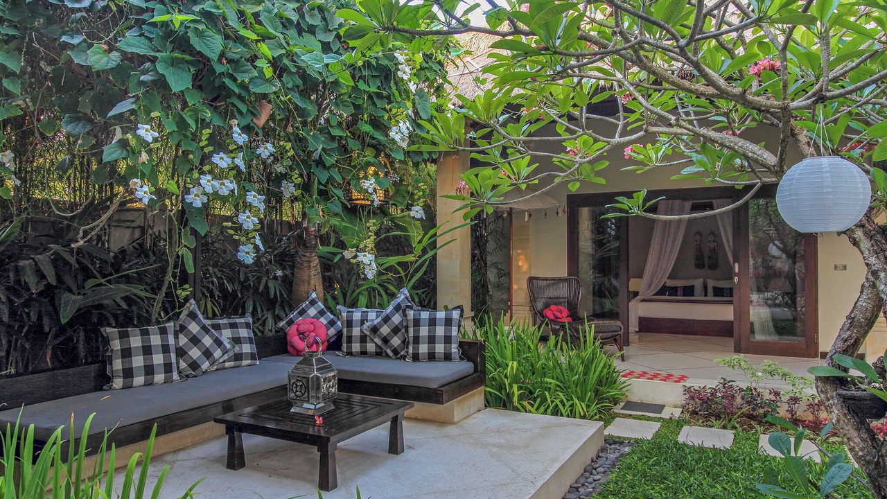 Photo of Patio Balcony in Central Seminyak