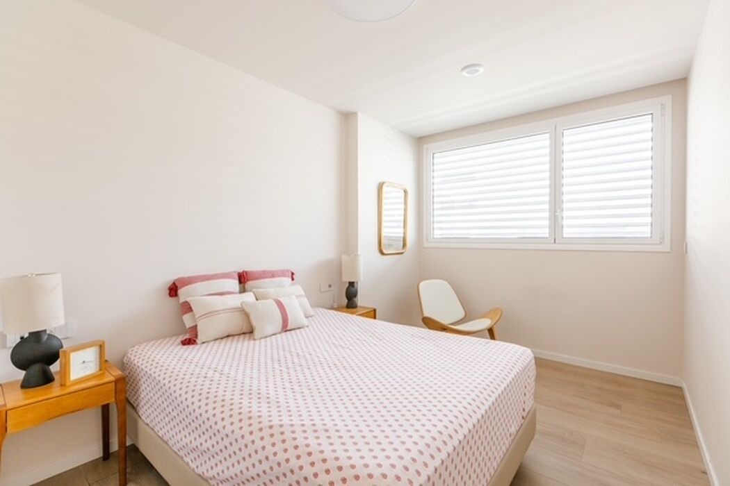 Photo of Bedroom in Pamplona City Centre
