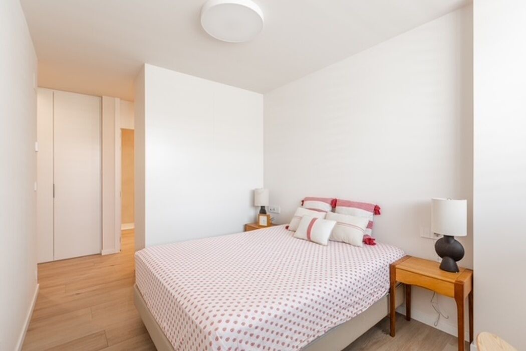 Photo of Bedroom in Pamplona City Centre