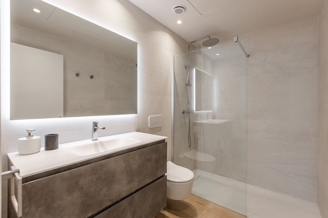 Photo of Bathroom in Pamplona City Centre