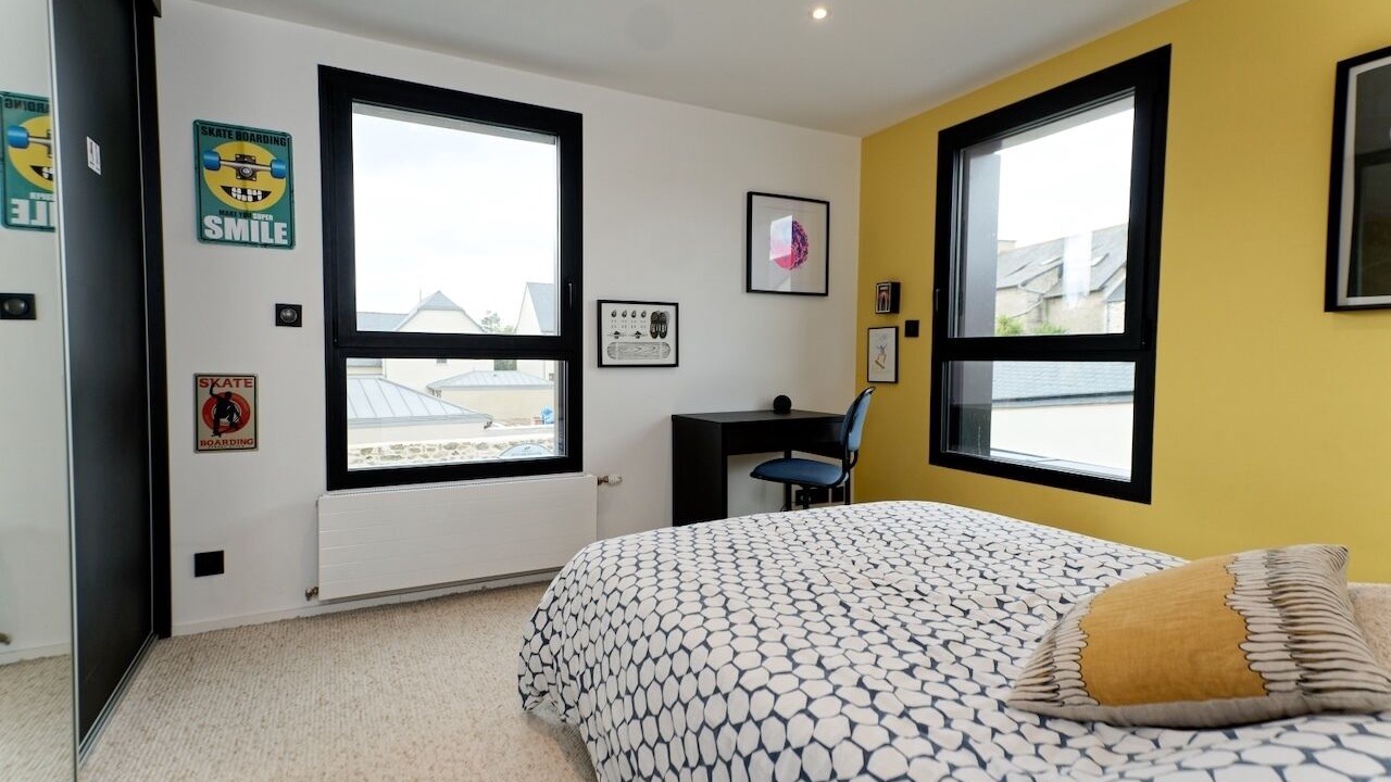Photo of Bedroom in Rotheneuf-Le Pont