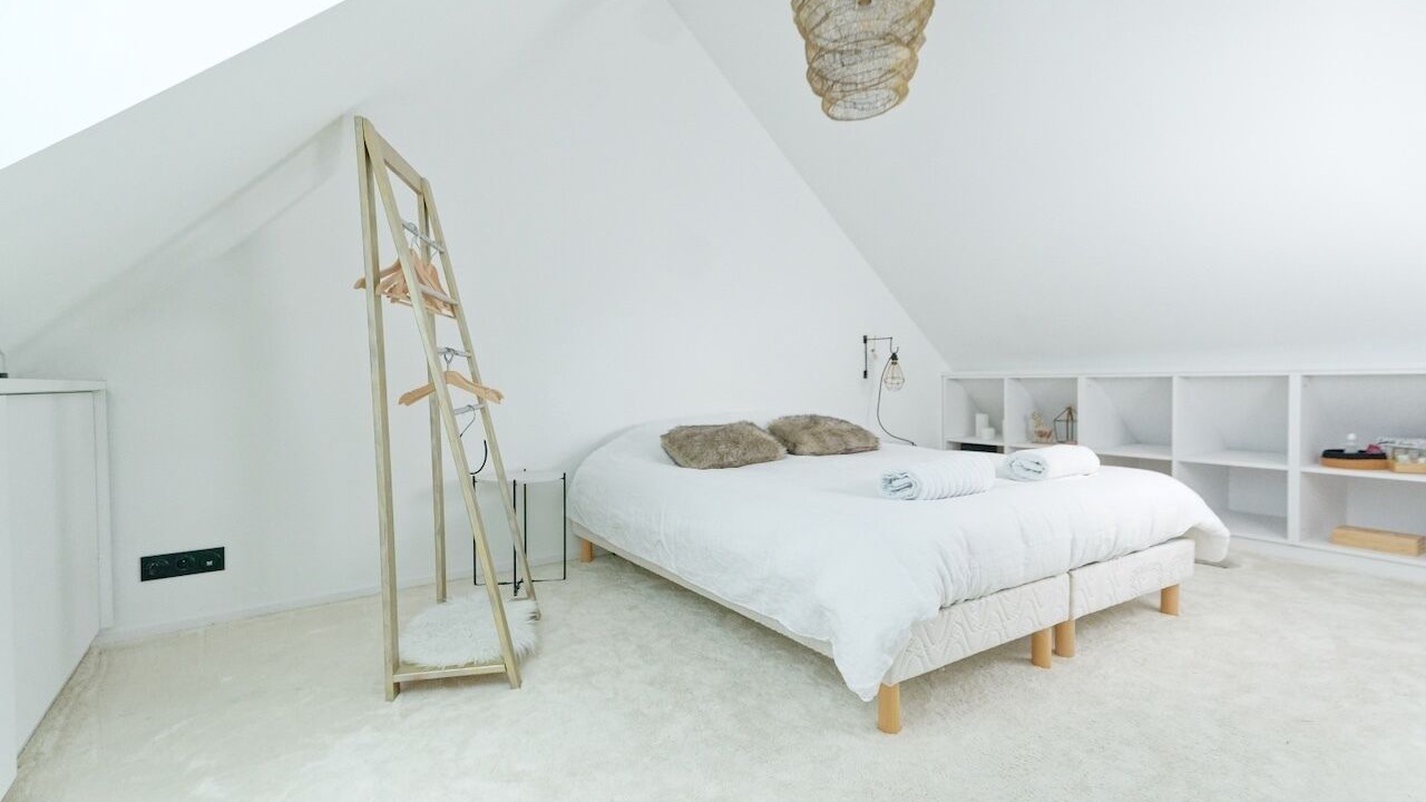 Photo of Bedroom in Rotheneuf-Le Pont