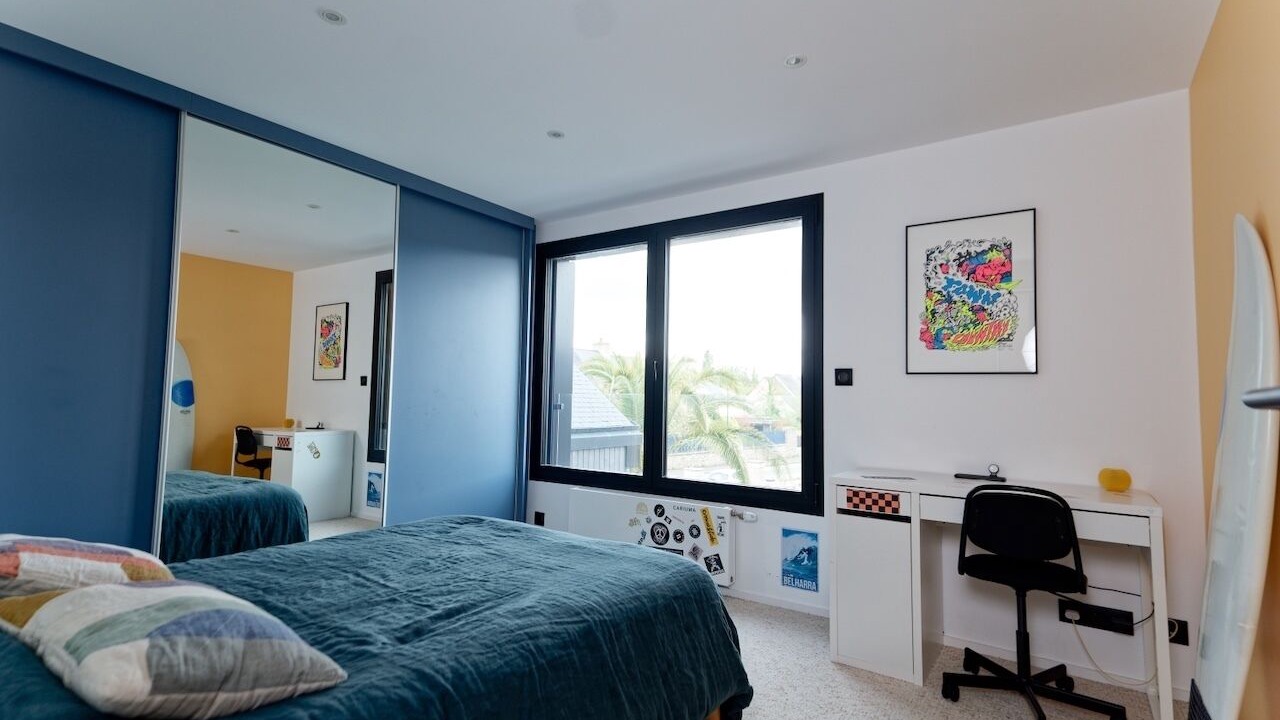 Photo of Bedroom in Rotheneuf-Le Pont