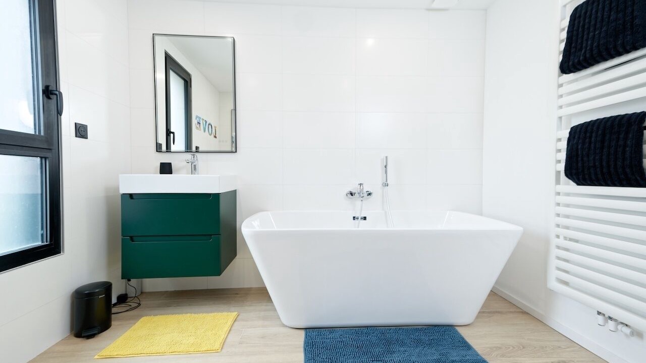 Photo of Bathroom in Rotheneuf-Le Pont