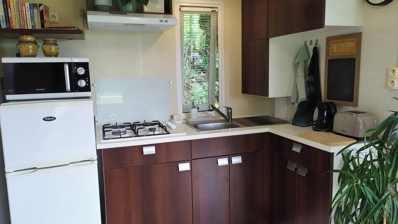 Photo of Kitchen in Noyant-la-Plaine