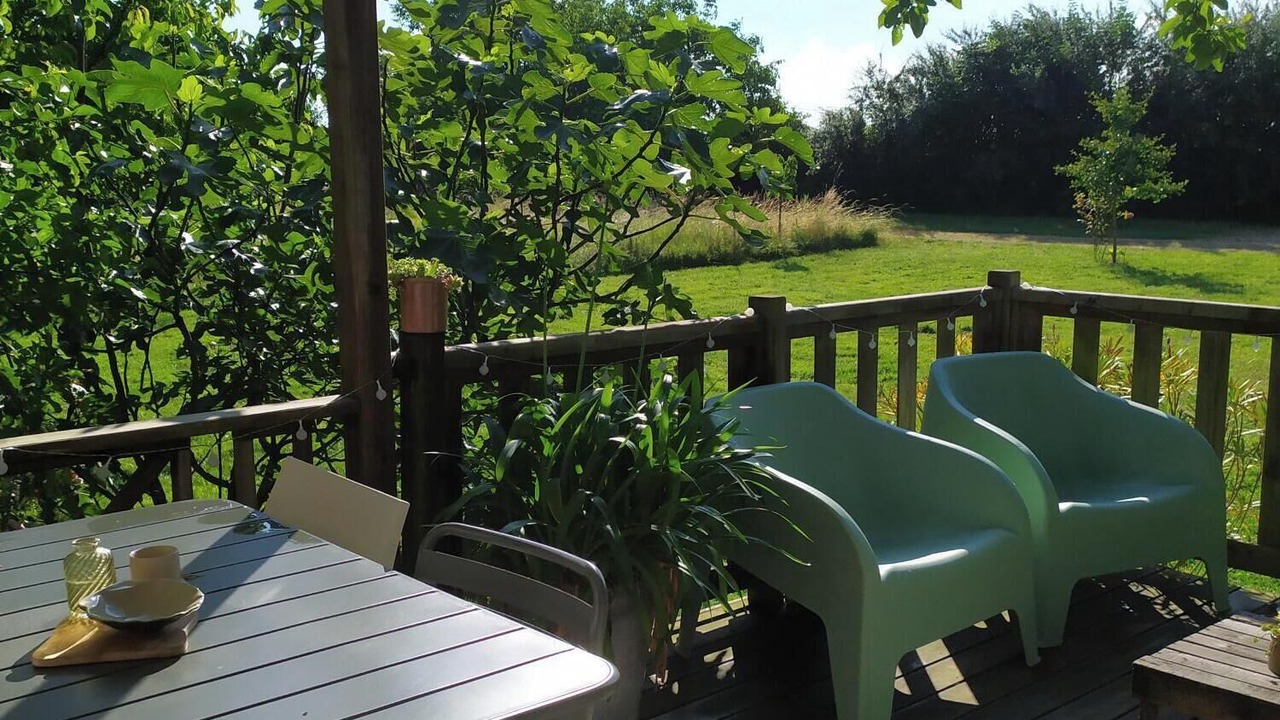 Photo of Outdoor in Noyant-la-Plaine