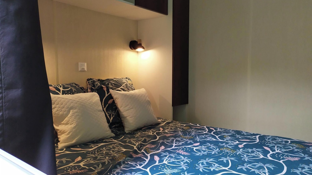 Photo of Bedroom in Noyant-la-Plaine