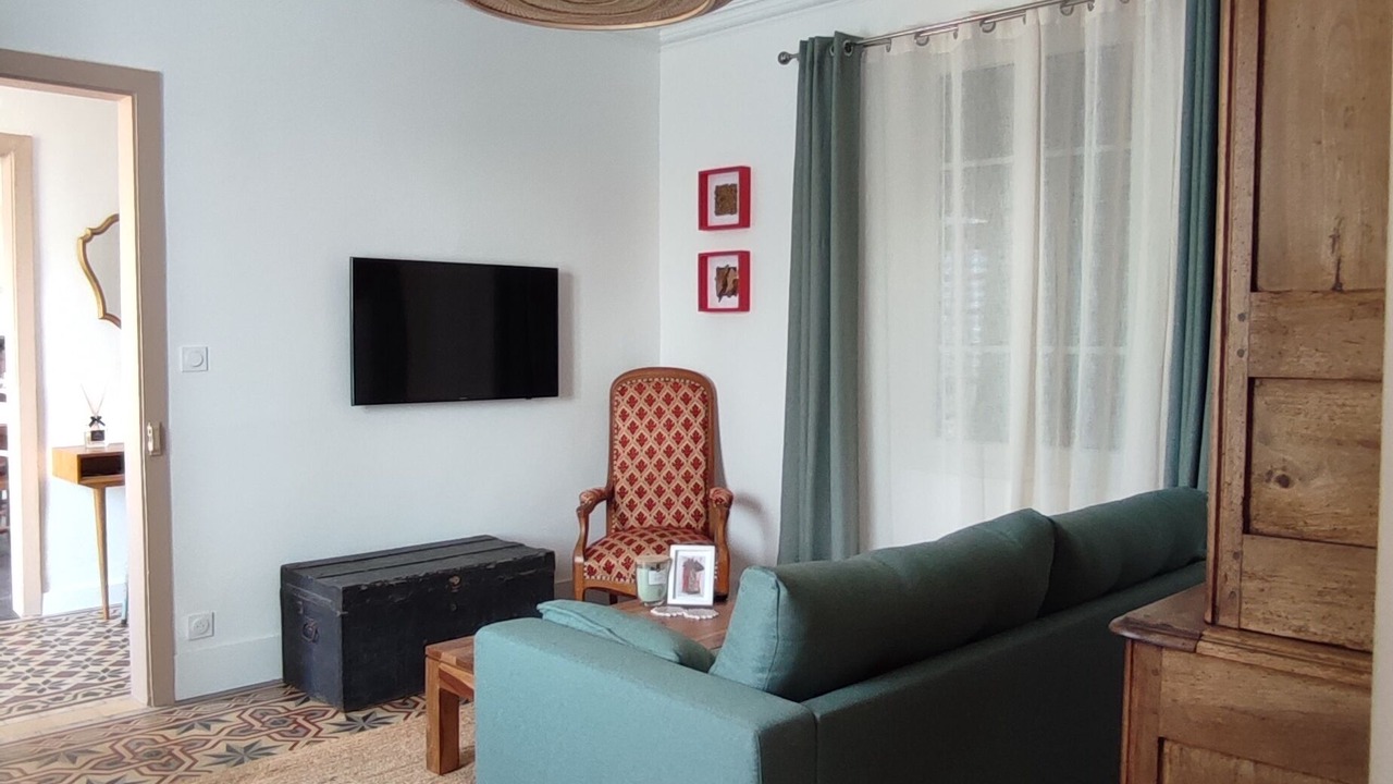 Photo of Livingroom in Conteville