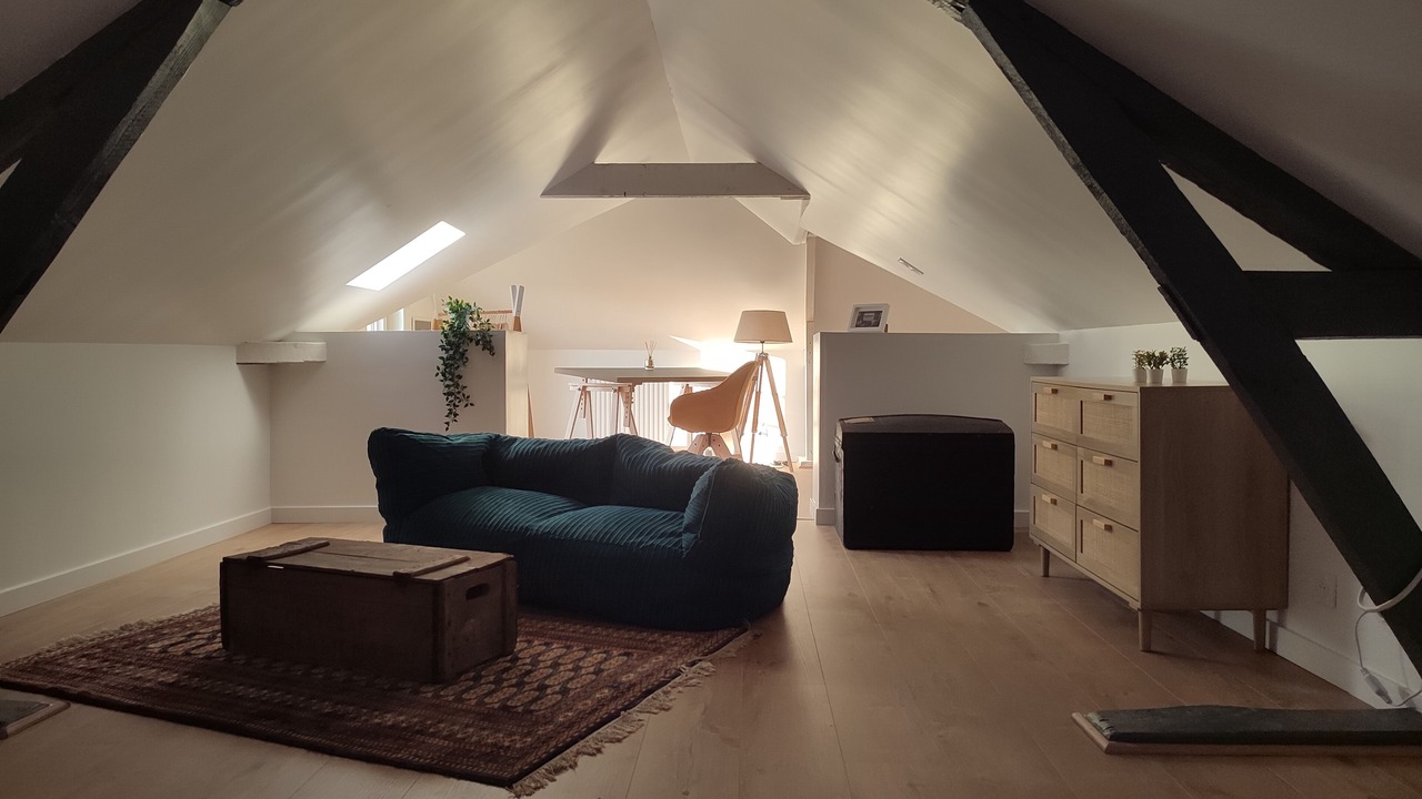 Photo of Livingroom in Conteville