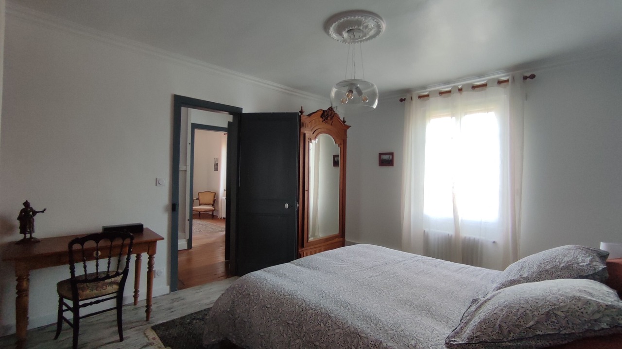 Photo of Bedroom in Conteville