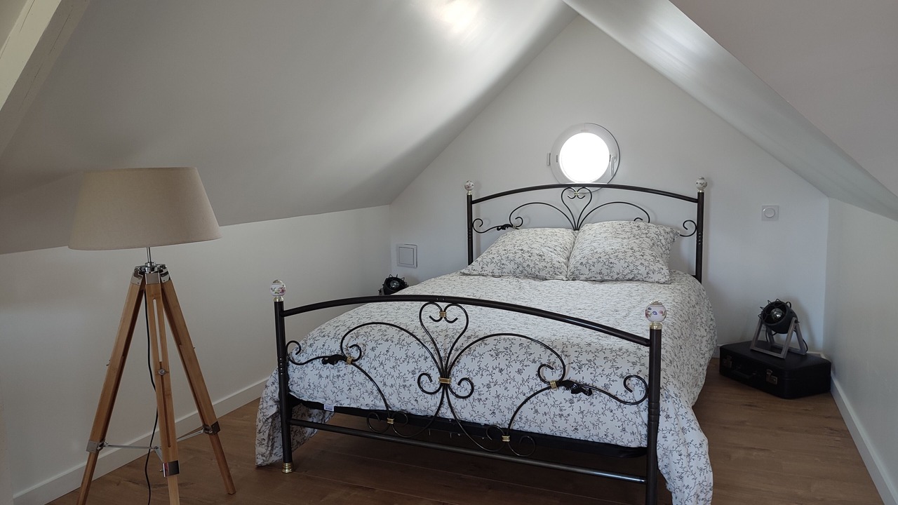 Photo of Bedroom in Conteville