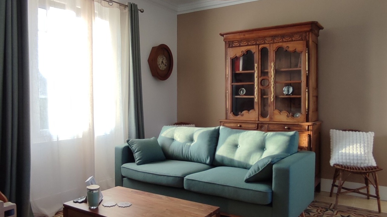 Photo of Livingroom in Conteville