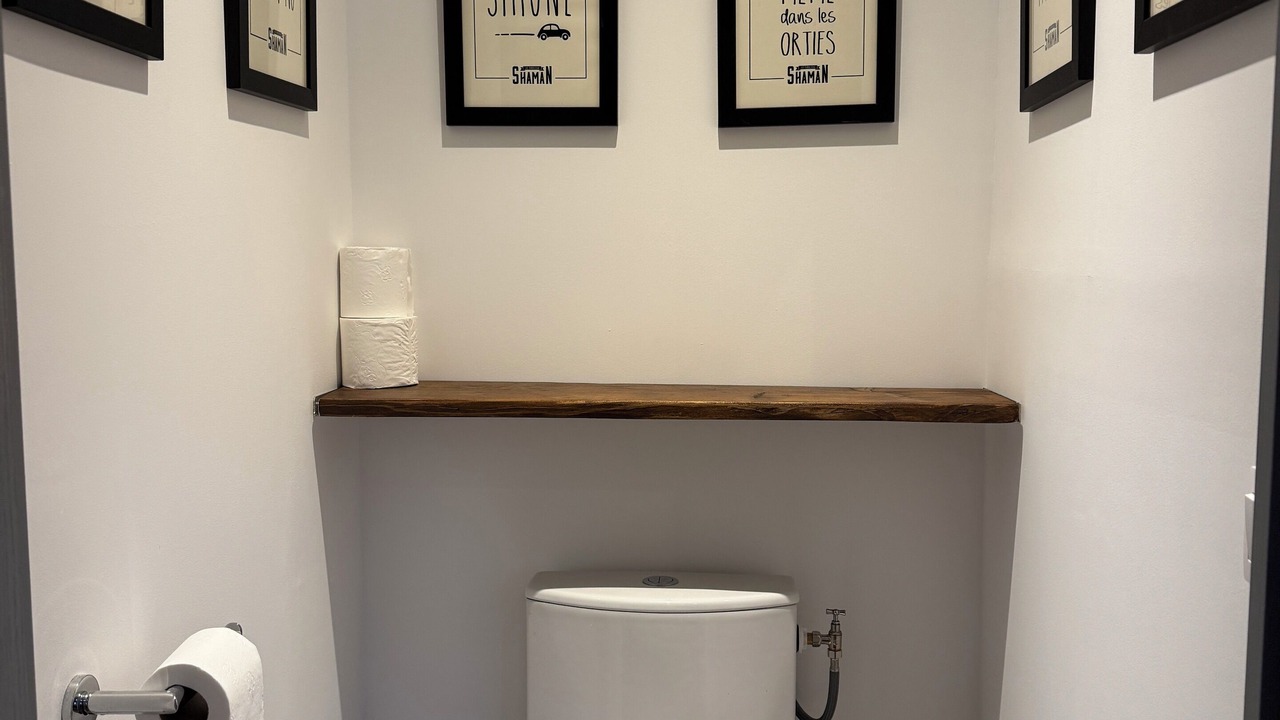 Photo of Bathroom in Savenay