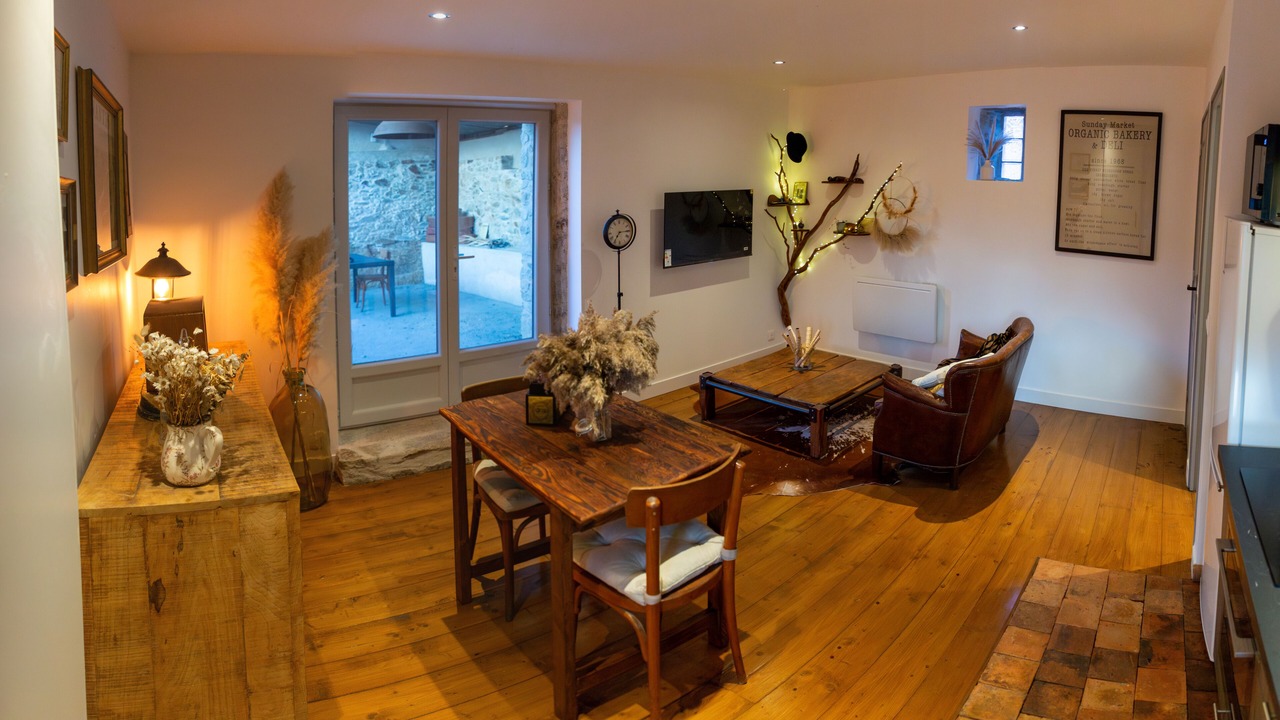 Photo of Livingroom in Savenay