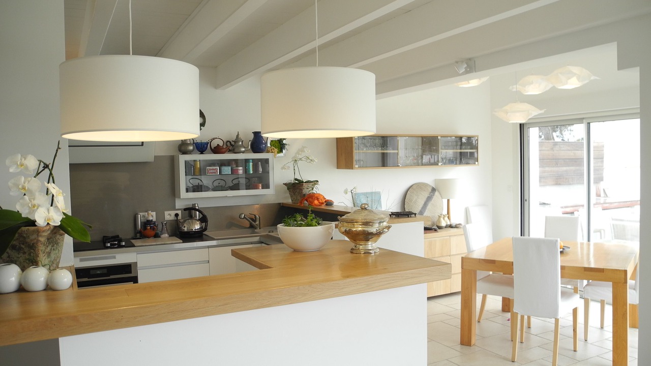 Photo of Kitchen in Angoulins