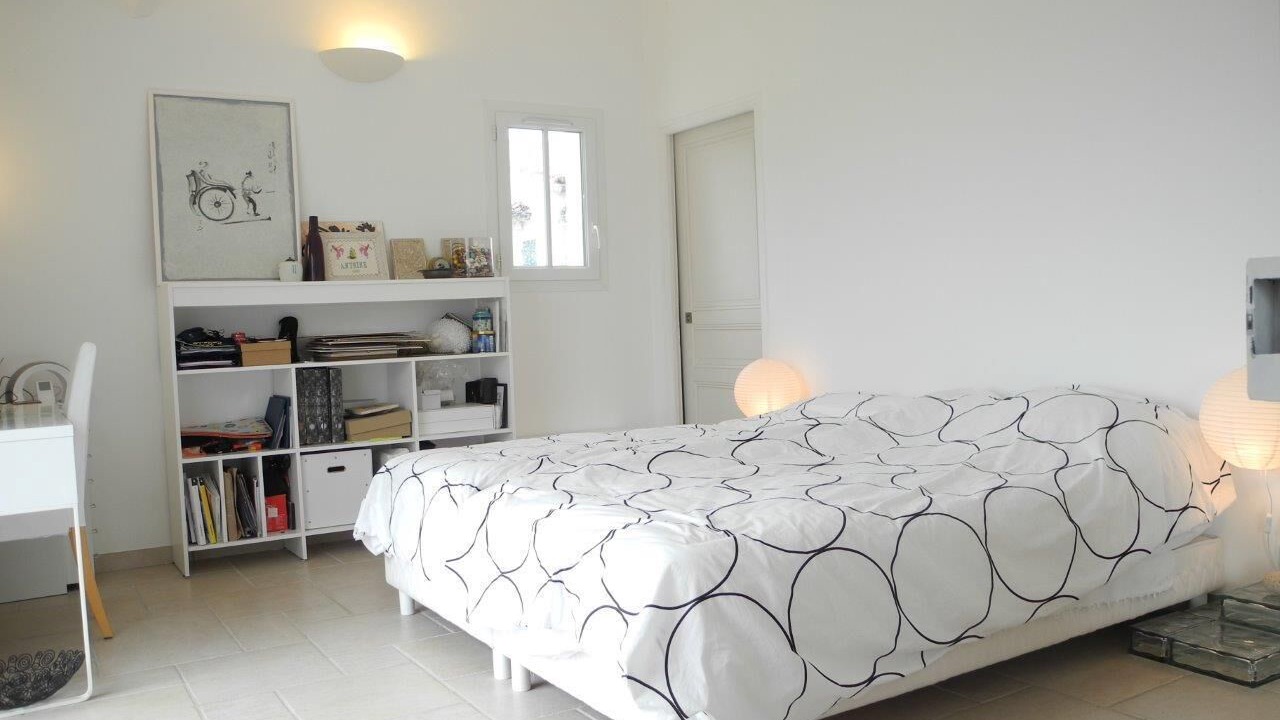 Photo of Bedroom in Angoulins