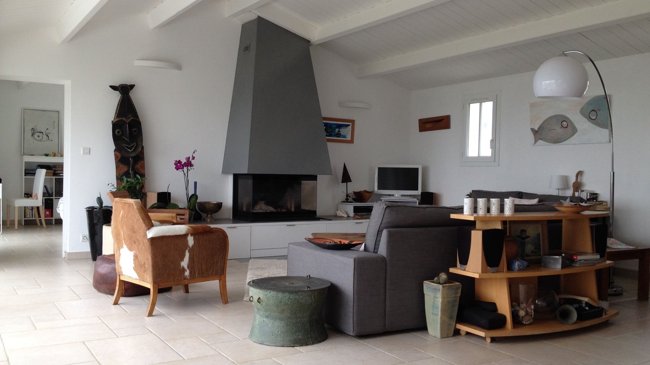 Photo of Livingroom in Angoulins