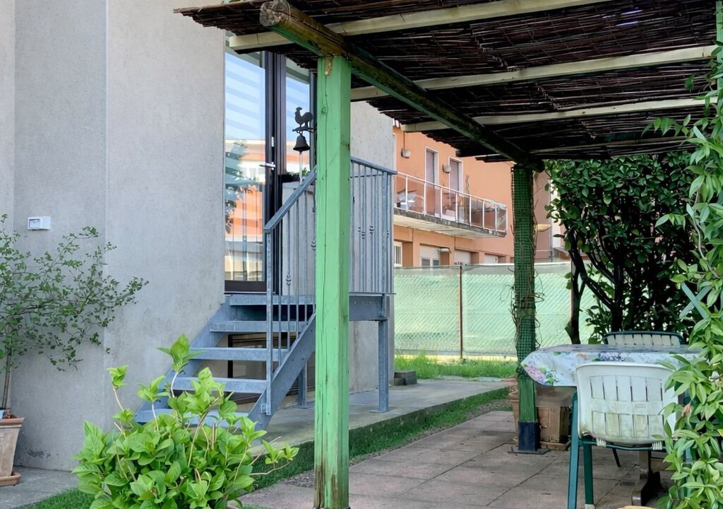 Photo of Patio Balcony in Lurate Caccivio