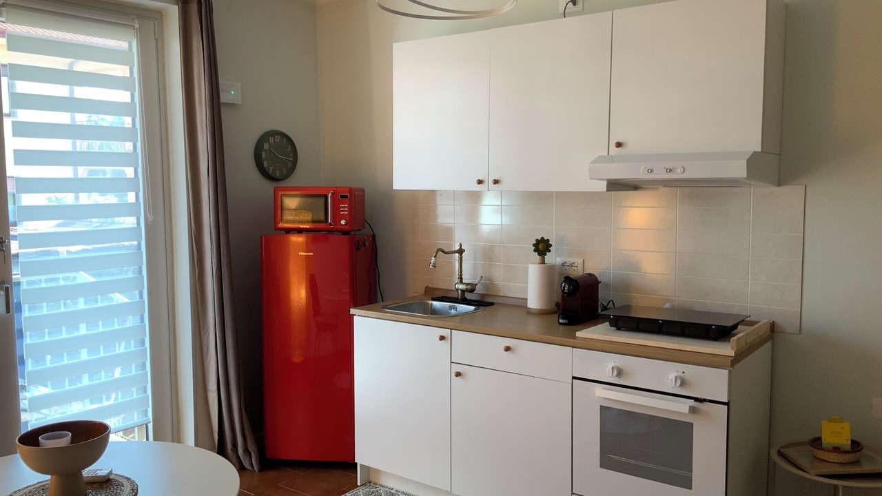 Photo of Kitchen in Lurate Caccivio