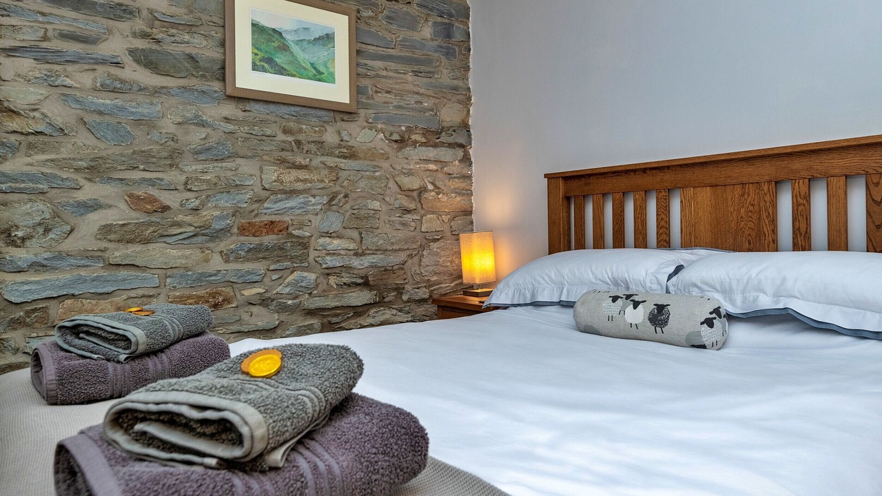 Photo of Bedroom in Rhiwbryfdir