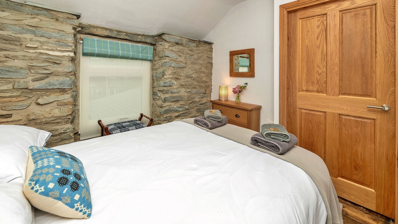 Photo of Bedroom in Rhiwbryfdir