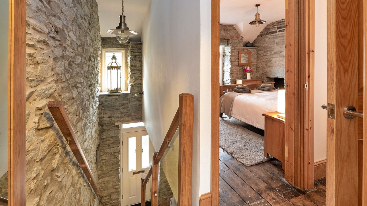 Photo of Bedroom in Rhiwbryfdir