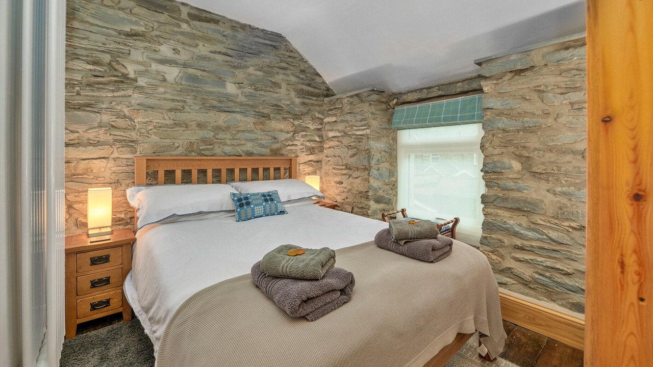 Photo of Bedroom in Rhiwbryfdir