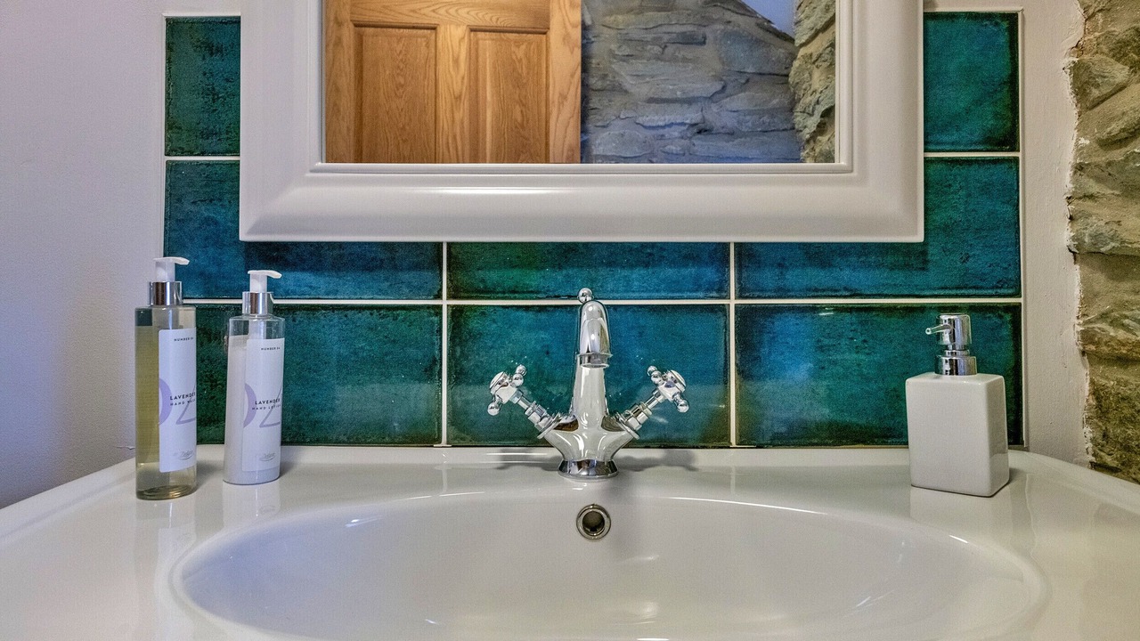 Photo of Bathroom in Rhiwbryfdir