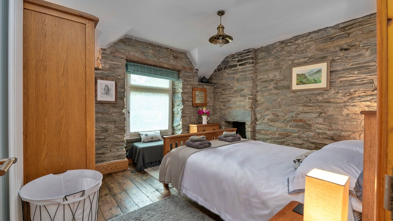 Photo of Bedroom in Rhiwbryfdir