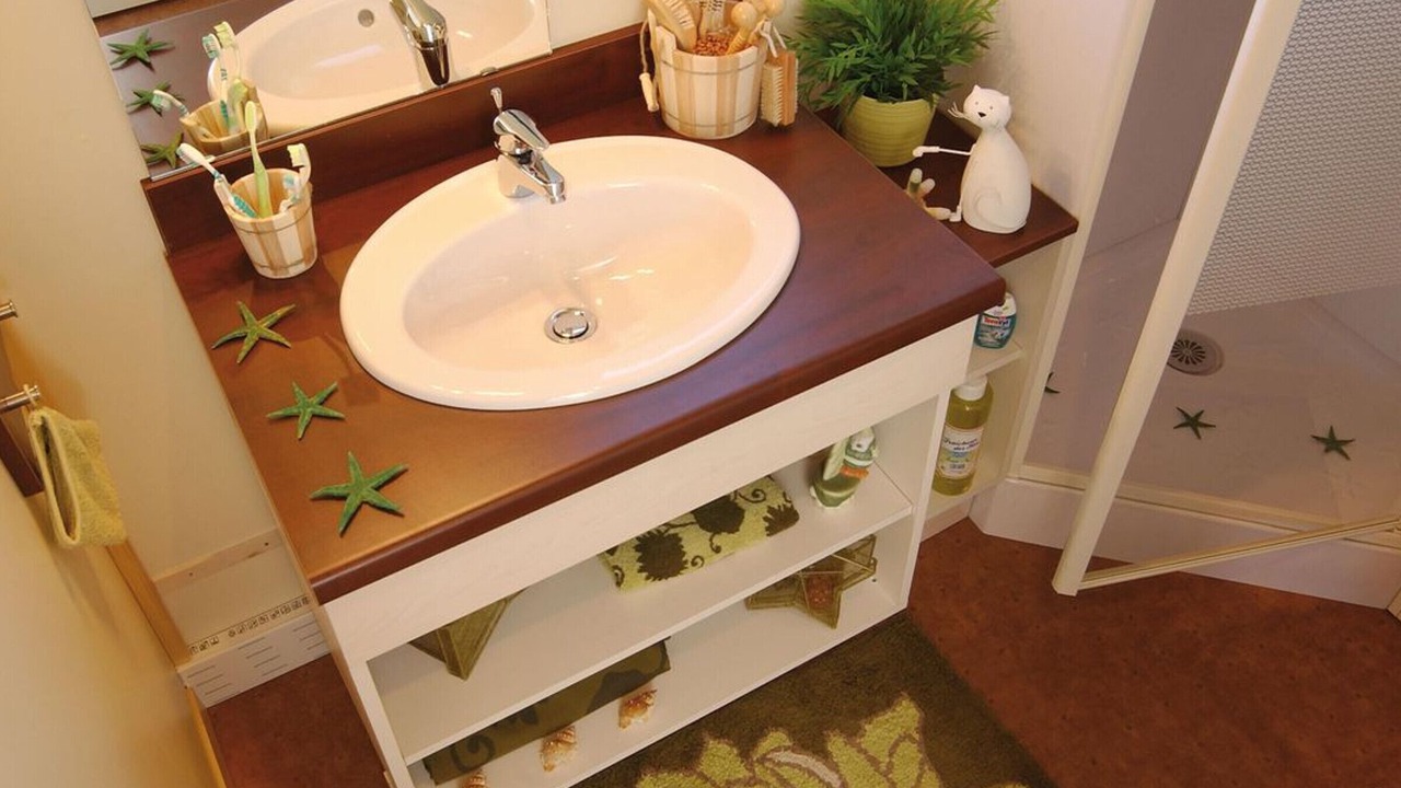 Photo of Bathroom in Montels